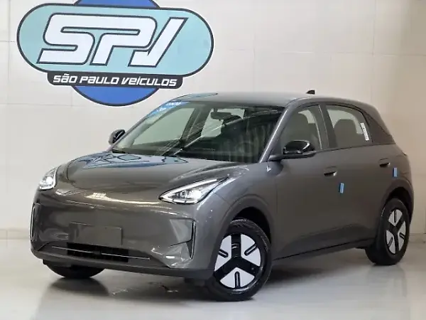 Geely EX2 - Imagem 18