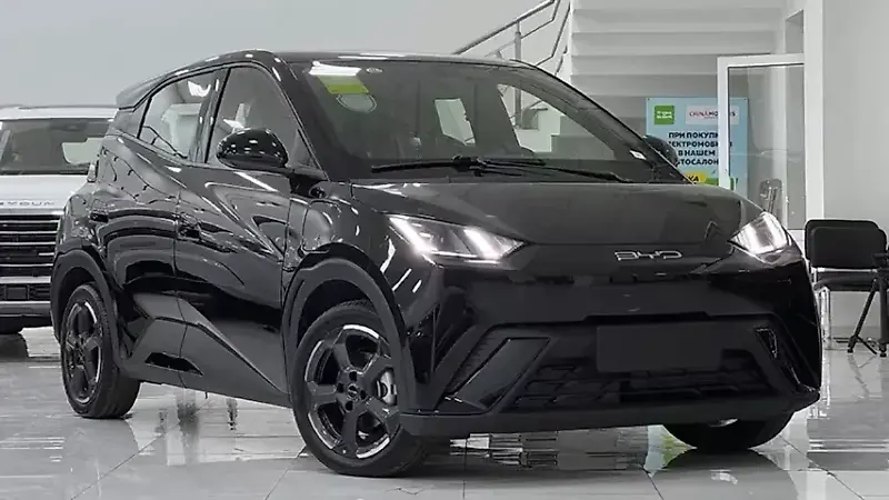 BYD Dolphin Mini - Imagem 1