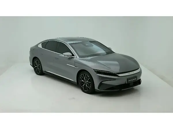 BYD Han - Imagem 1