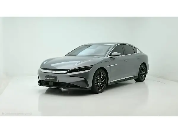 BYD Han - Imagem 7