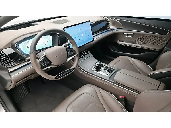 BYD Han - Imagem 10