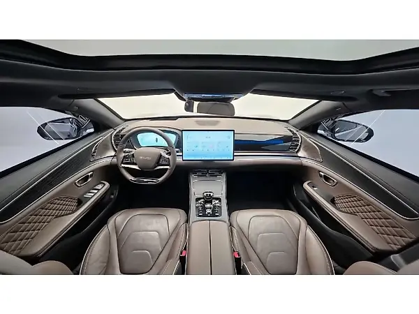 BYD Han - Imagem 9