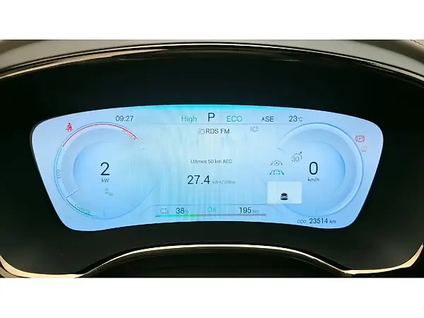 BYD Han - Imagem 12