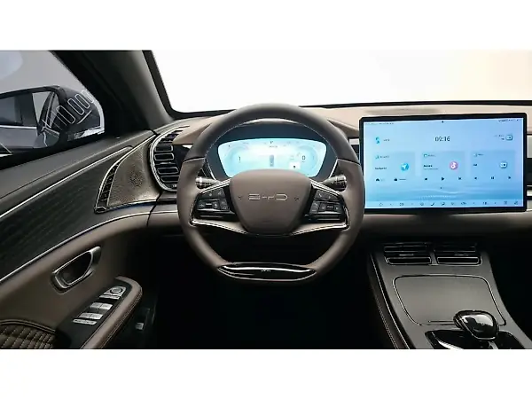 BYD Han - Imagem 11