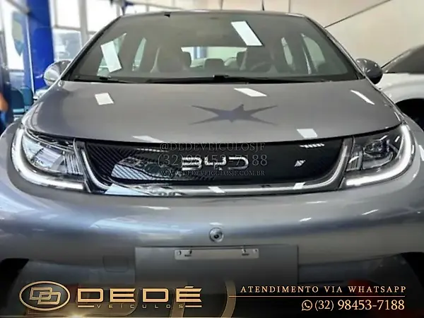 BYD Dolphin - Imagem 2