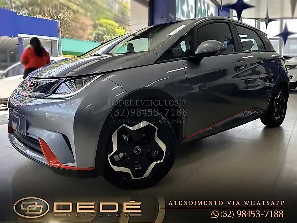 BYD Dolphin - Imagem 1