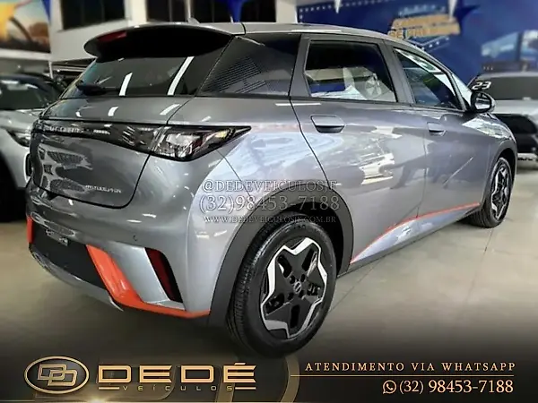 BYD Dolphin - Imagem 3