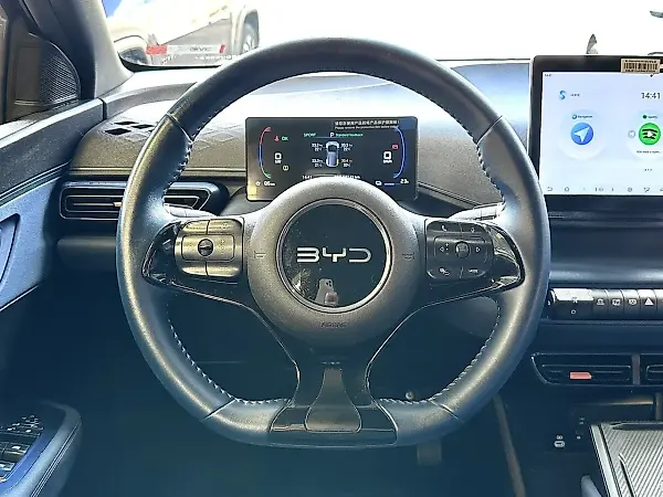 BYD Dolphin Plus - Imagem 3