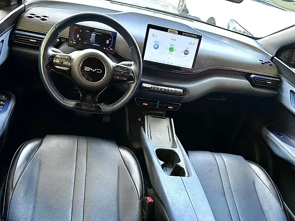 BYD Dolphin Plus - Imagem 12