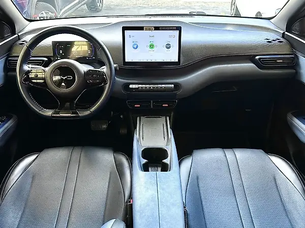BYD Dolphin Plus - Imagem 11