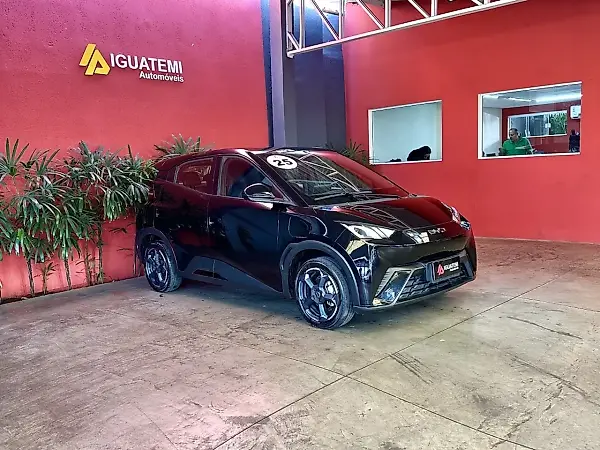 BYD Dolphin Plus - Imagem 16