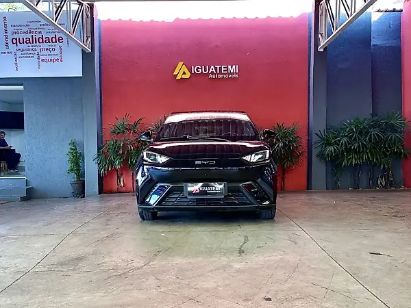 BYD Dolphin Plus - Imagem 15