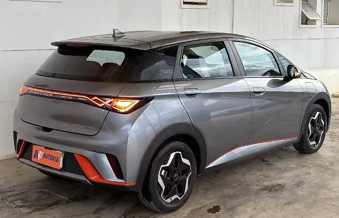 BYD Dolphin - Imagem 3