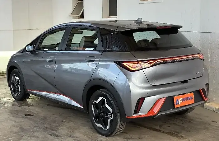 BYD Dolphin - Imagem 4