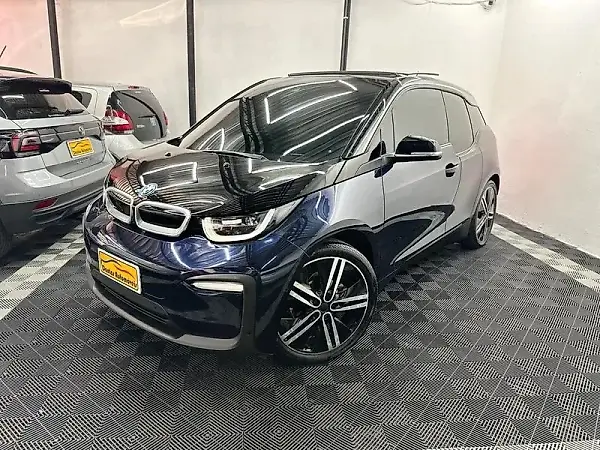 BMW I3 - Imagem 1