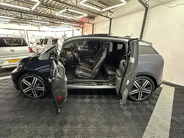 BMW I3 - Imagem 6