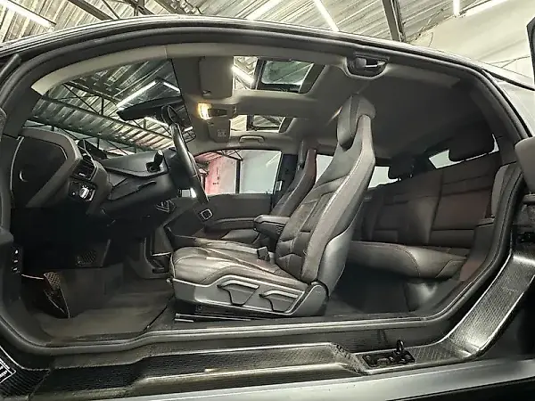 BMW I3 - Imagem 11