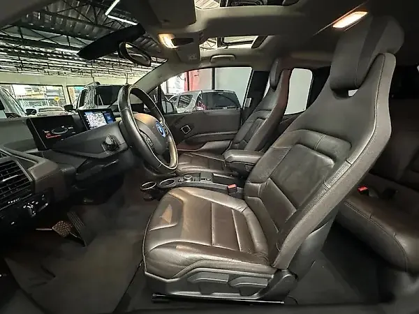 BMW I3 - Imagem 14
