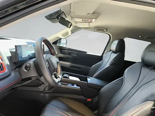 BYD Shark - Imagem 8