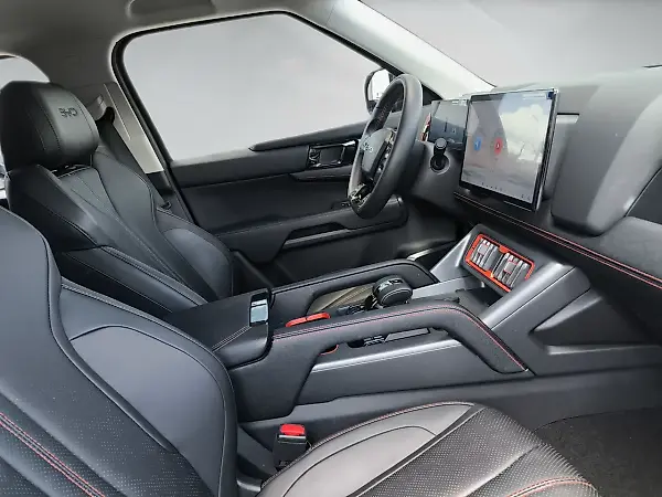 BYD Shark - Imagem 9