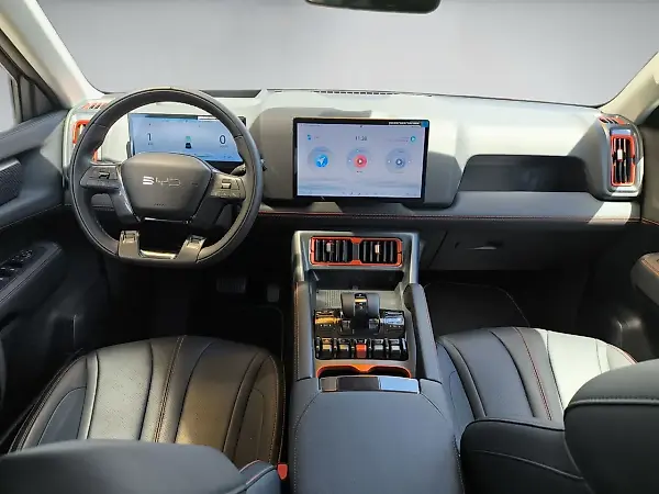 BYD Shark - Imagem 10