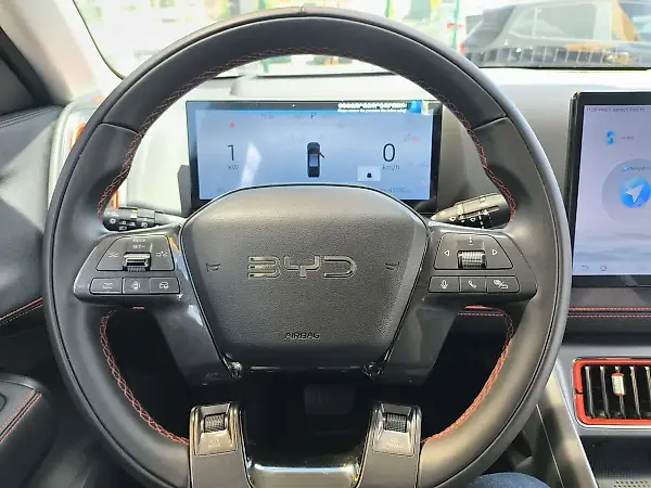 BYD Shark - Imagem 11