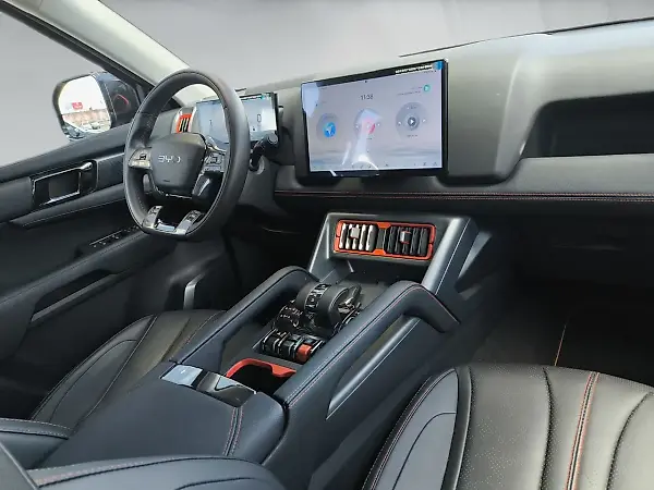 BYD Shark - Imagem 12