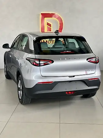 Geely EX2 - Imagem 6