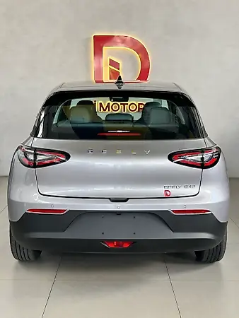 Geely EX2 - Imagem 5