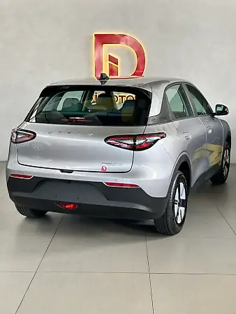 Geely EX2 - Imagem 4