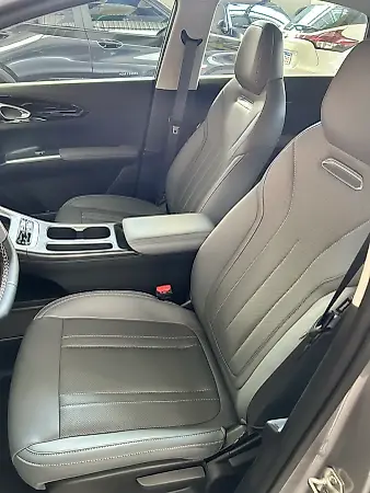 Geely EX2 - Imagem 9