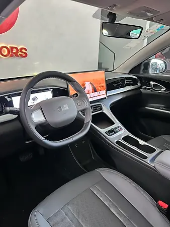 Geely EX2 - Imagem 10