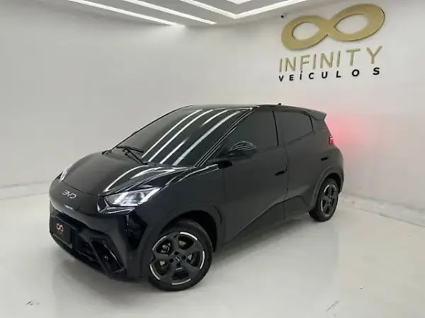 BYD Dolphin Mini - Imagem 3