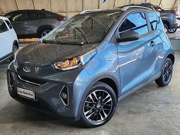 Chery Eq1 - Imagem 1