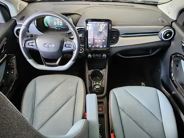 Chery Eq1 - Imagem 4