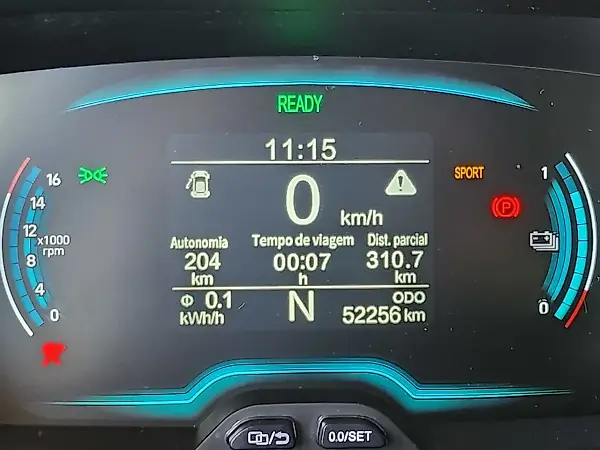 Chery Eq1 - Imagem 5