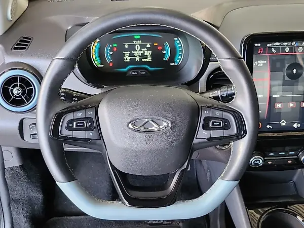 Chery Eq1 - Imagem 13