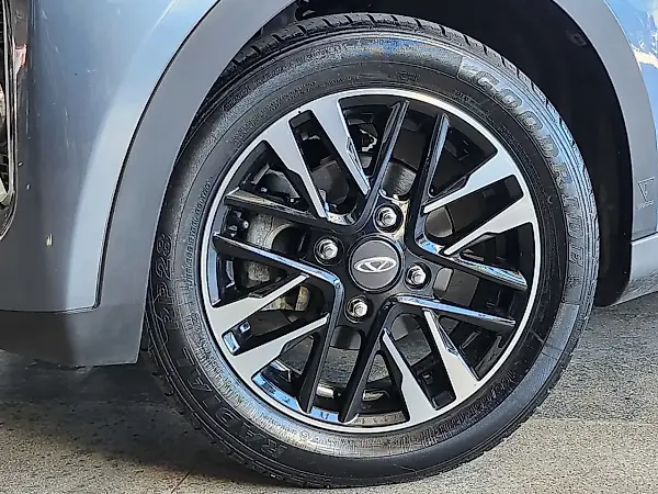 Chery Eq1 - Imagem 14