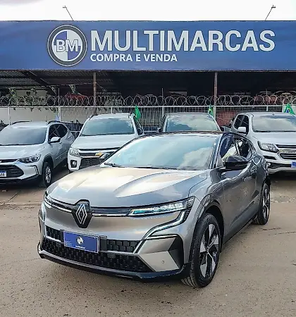 Renault Megane E-tech Electric - Imagem 1