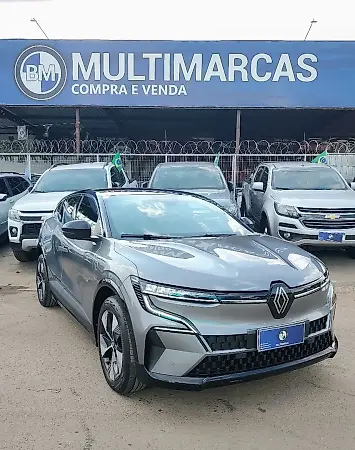 Renault Megane E-tech Electric - Imagem 2