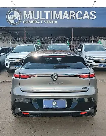 Renault Megane E-tech Electric - Imagem 5