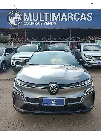 Renault Megane E-tech Electric - Imagem 3