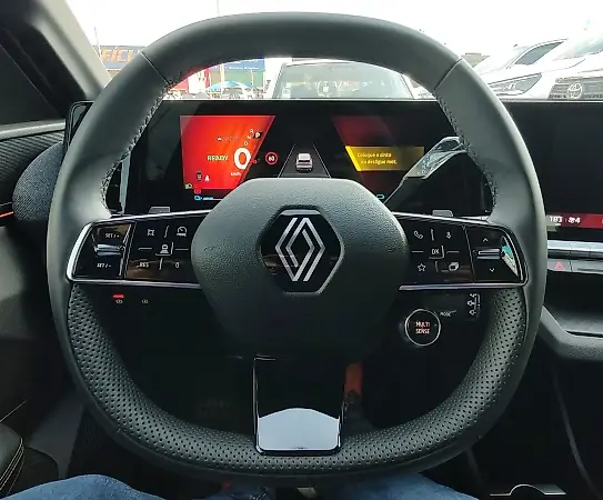 Renault Megane E-tech Electric - Imagem 7