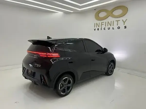 BYD Dolphin Mini - Imagem 9