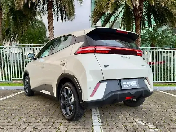 BYD Dolphin Mini - Imagem 2