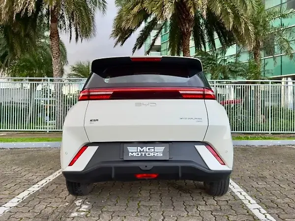 BYD Dolphin Mini - Imagem 6