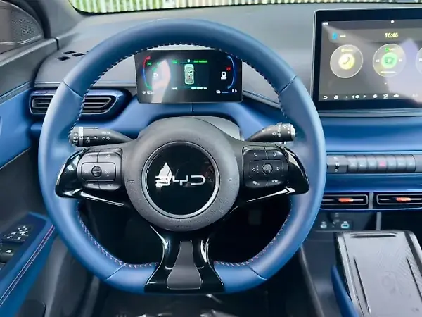 BYD Dolphin Mini - Imagem 8