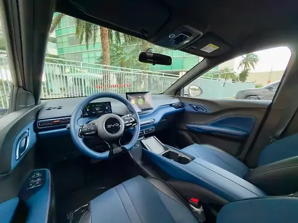 BYD Dolphin Mini - Imagem 9