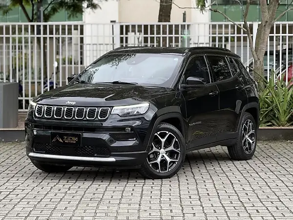Jeep Compass 4xe Plug-in Hybrid - Imagem 3