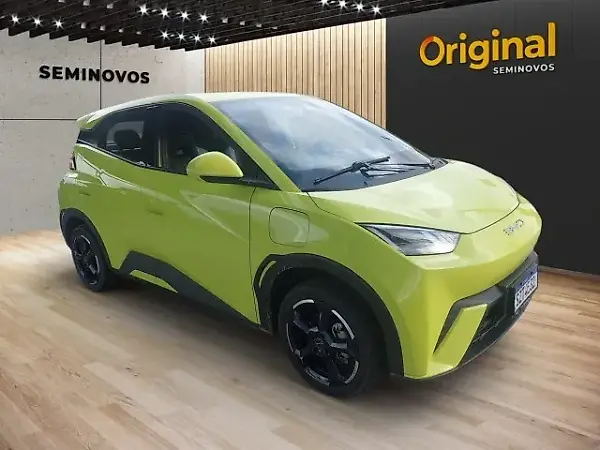 BYD Dolphin Mini - Imagem 2
